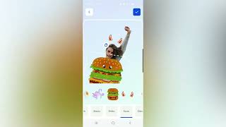 Create your own stickers from photos easily screenshot 5