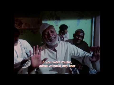 Snippet from - Sang-e-meel Se Mulaqat - a documentary by Goutam Ghose