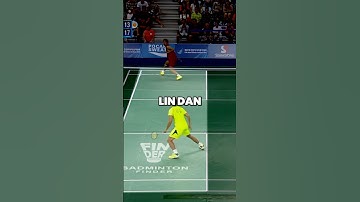 This Is How You Can Play Like Lin Dan #badminton #lindan #badmintonplayer