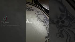 Remo Tattoo Skyn 13&quot;snare head.