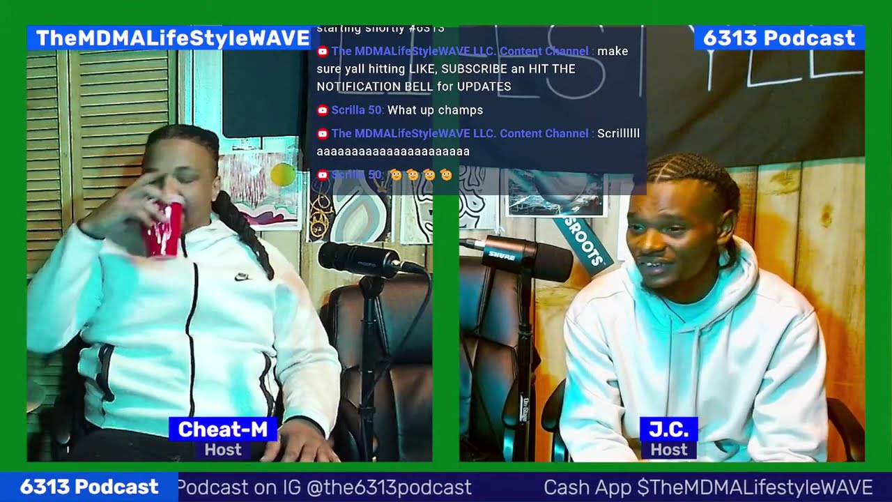 6313Podcast Episode 40