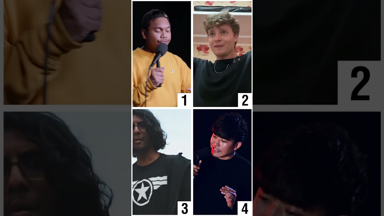 Pick The Beatboxer (PART 8) #shorts