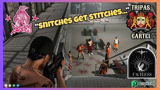 BESTIES Execute 3PAS OP After He Shoots Andre in Prison I NoPixel 4 0 GTA RP