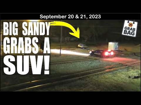BIG SANDY GRABS A SUV! BOTH BEARS ARE BACK! THIS GRAB BAG IS LOADED!!!