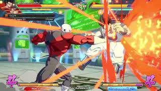 DRAGON BALL FighterZ 0106 session #03