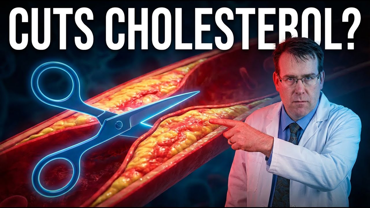 Может ли наттокиназа снижать уровень холестерина и бороться с вирусами?