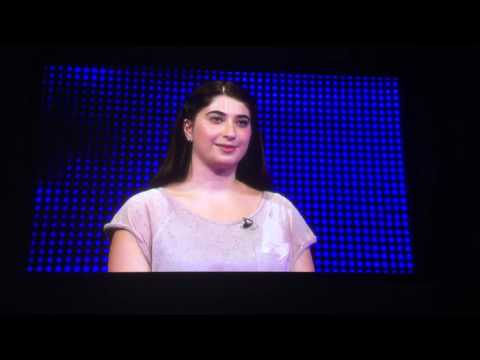 Worst ever contestant on ITV game show The Chase - Hannah