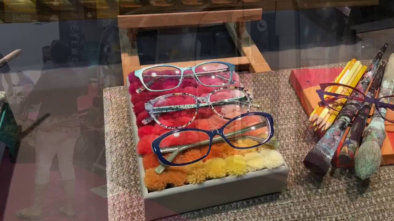 Vision Expo West - Las Vegas - September 2016