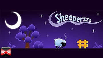 Sheeperzzz (by Ketchapp) - iOS Gameplay Video