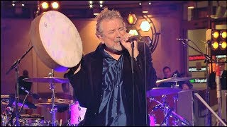 Robert Plant 2017 Live - The May Queen [HD1080p]