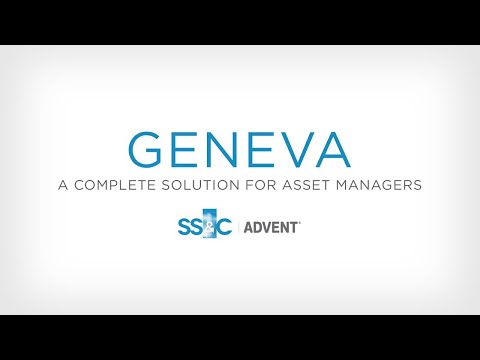 Geneva for Asset Managers