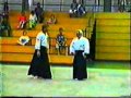 Aikido - Maestro Hirokazu Kobayashi