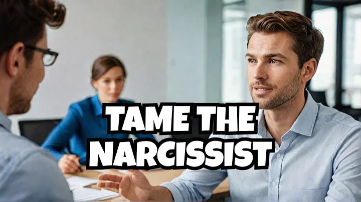 10 Tactics to Put a Narcissist in Their Place