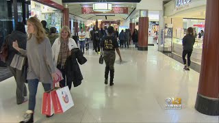 Shoppers Across Maryland Looking For Deals On Black Friday