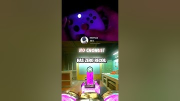 "This Kilo 141 has ZERO recoil it