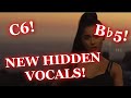 [UPDATED] NEW HIDDEN VOCALS IN BUWYG,IB! | ARIANA GRANDE VOCAL SHOWCASE [Eb5-C6]