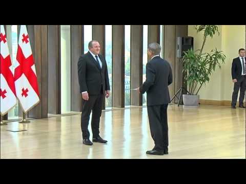 პრეზიდენტმა არარეზიდენტი ელჩები მიიღო