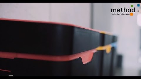 Say hello to Method Bins | Method Recycling