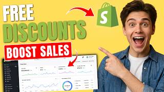 How to Set Up Free Shipping Discounts in Shopify (Sales Boost 2026)