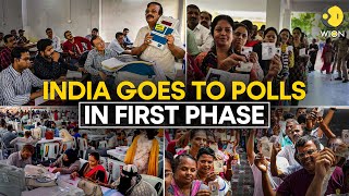 Lok Sabha Elections 2024: India goes to polls as PM Modi seeks historic third term | WION Originals