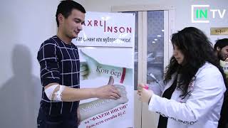 Sayyod.com - FAXRLI INSON