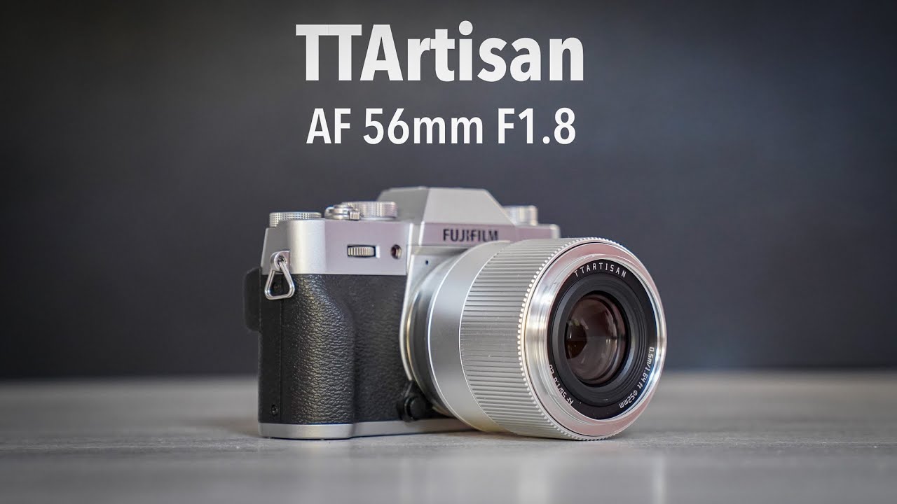 Top performance at an affordable price - TTartisan AF 56mm F1.8