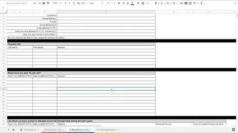 How To Fill Out Client Intake Form