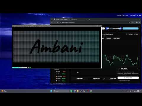AMBANI C2 DDOS SCAM NET EXPOSE 4 GIGS PER CON AND 20 K REQUEST FAKE POWER PROOFS