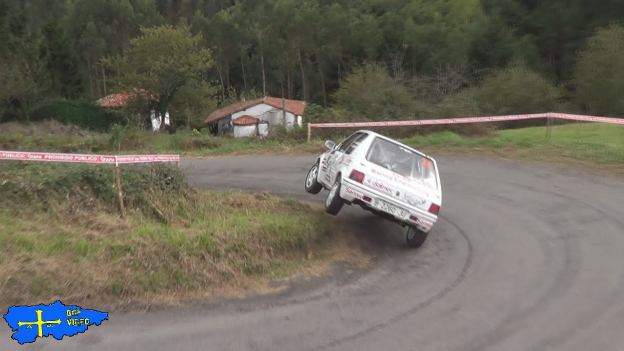 Rallye Norte de Extremadura + Asturias Histórico Show & Action