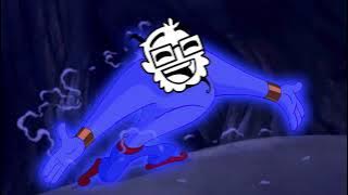 Friend Like Me (cover)