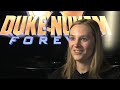 Duke Nukem Forever interview - Melissa Miller