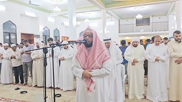 صلاة التراويح - ليلة ١٣ رمضان - سورة يوسف - 1446 - 2025 - محمد زكريا