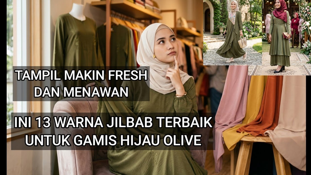 what color hijab goes with green dress Hijabs for Emerald Green Dress