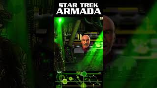 Star Trek Armada: Utopia Planitia Destroyed | Locutus Confronts Picard