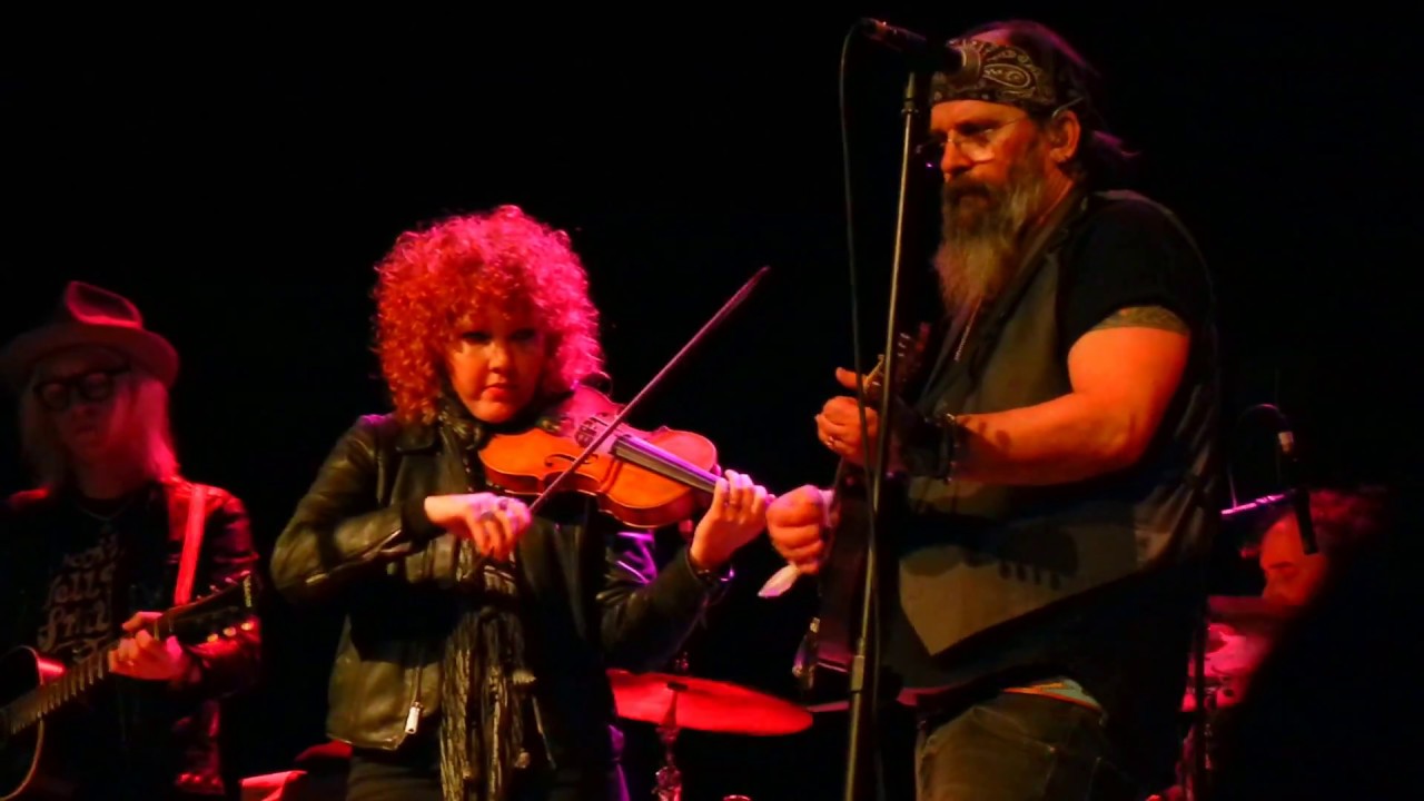 Steve Earle Telephone Road STEVE EARLE: Galway Girl - 30th Anniversary of Copperhead Road - YouTube