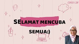 PROJEK PROJEKTOR BURUJ I SAINS TAHUN 6