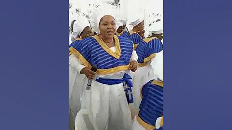 FOLUKE OTOGE MINISTERS @CCC CALVARY PARISH 1 CHOIR