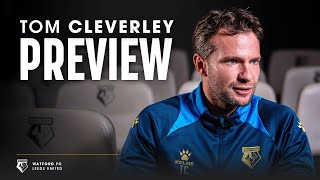 “You FEEL IT As A Player” 🤌 | Cleverley On Home Atmosphere, International Success And Leeds Test