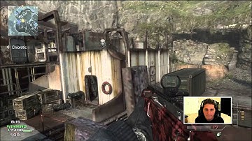 MW3: 3v3 TDM on Aground [LIVE] | F* Off - Ep.4