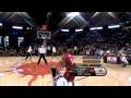 2009 foot locker 3 point shootout daequan cook 1st round