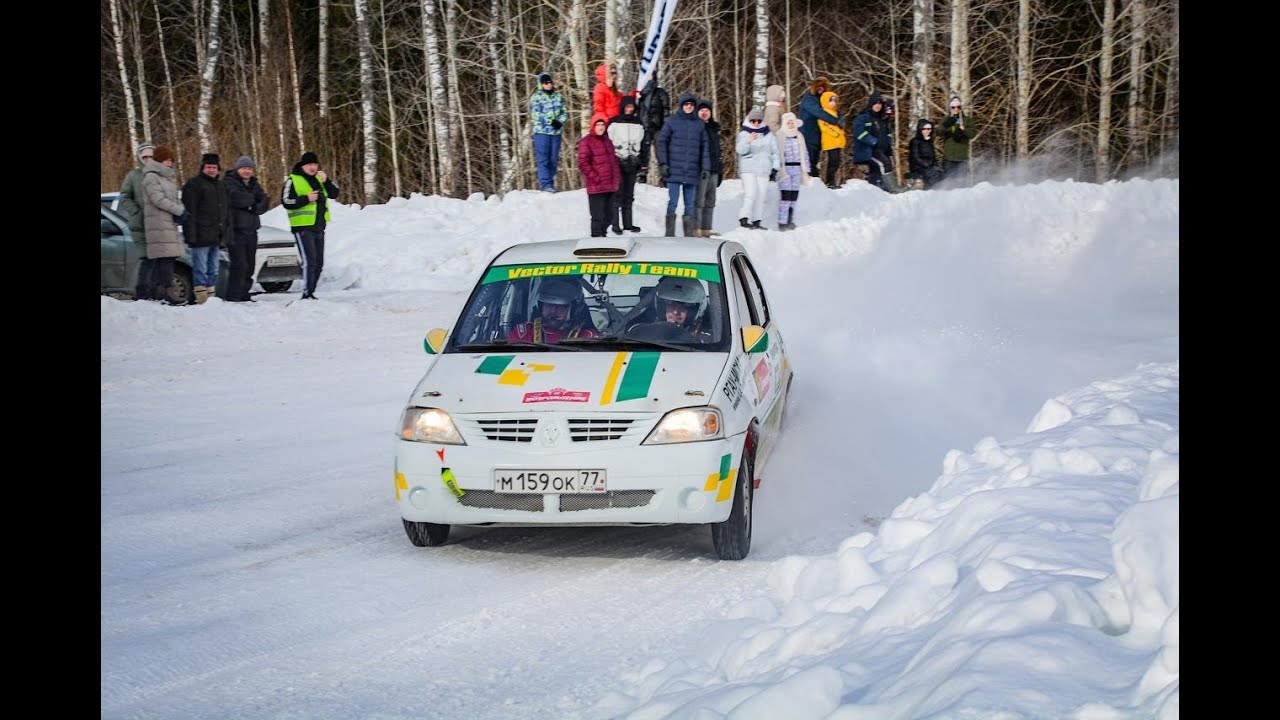 "Ралли Возрождение 24", Су-1, Марков\\Степанов , рено логан, Вектор ...
