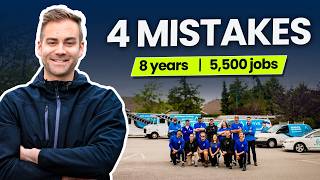 The 4 Mistakes I Made Before Hitting $582K