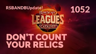 Dont Count Your Relics: First Leagues: Catalyst Info Revealed & MTX Experiment 2 (DXP)