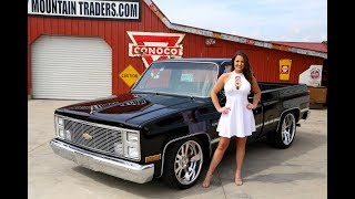 1985 Chevy C10