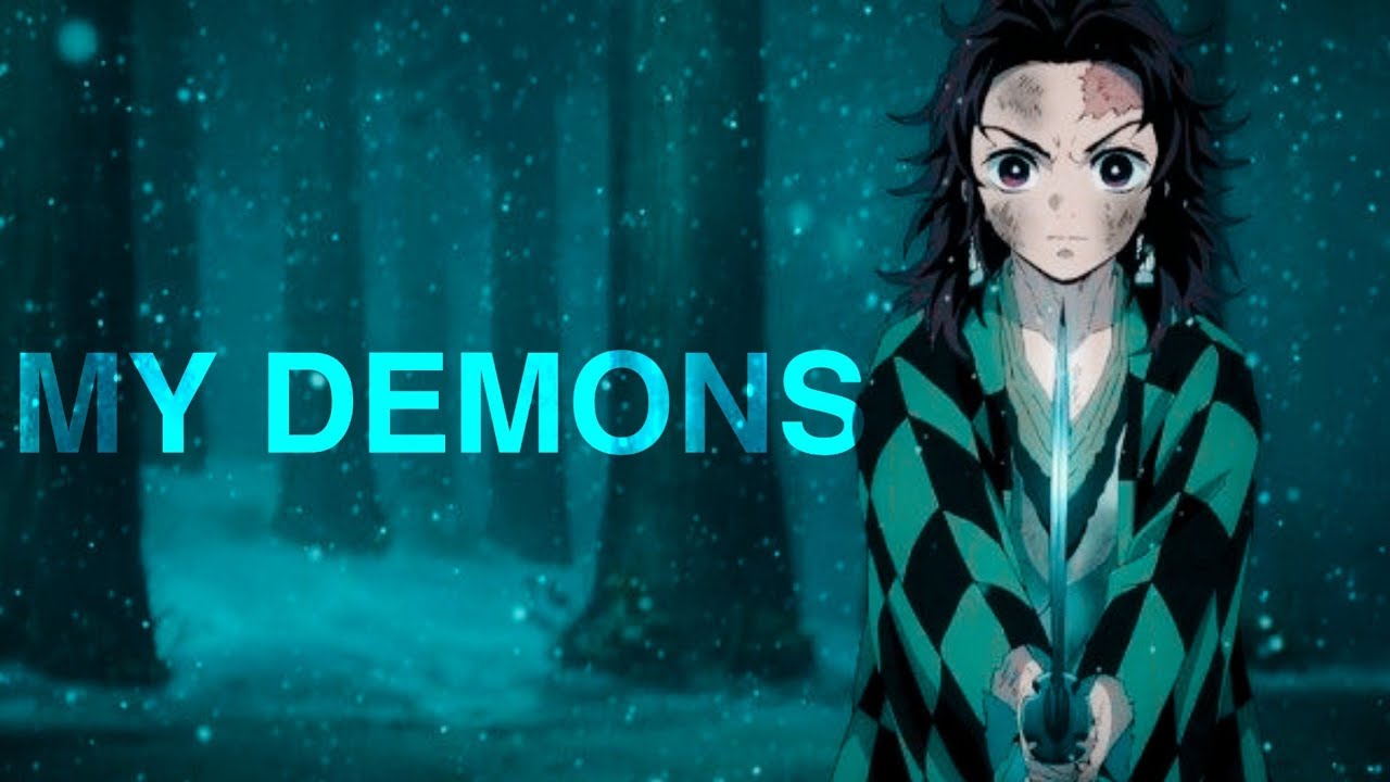 Demons Anime ＭＶ AMV  YouTube