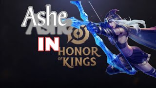 ASHE OF HOK male version