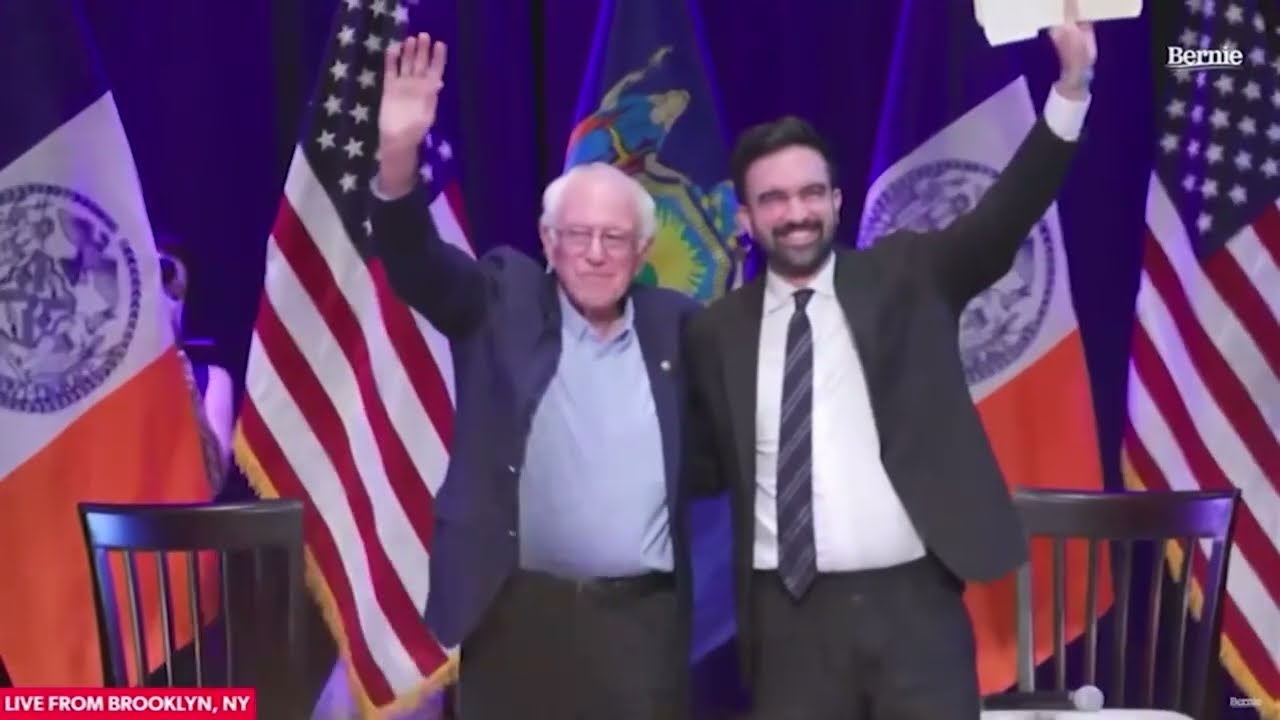 Astoria Voters React To Mamdani S Victory In The NYC Mayoral Race