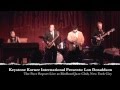 Capture de la vidéo The Pace Report: "Papa Don't Take No Mess" The "Papa" Lou Donaldson Interview