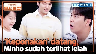 [IND/ENG] Ibu Minho Memberi Sup Kambing untuk Paman Minho 😋 | Fun-Staurant | KBS WORLD TV 250707