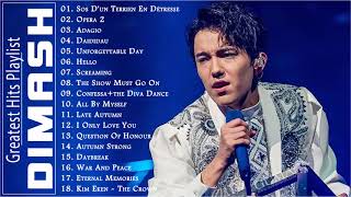 Dimash Kudaibergen songs playlist - Dimash Kudaibergen world's best greatest Hits 2021